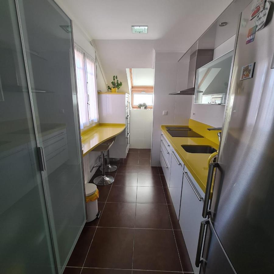 Atico Somo Beach Eksteriør bilde